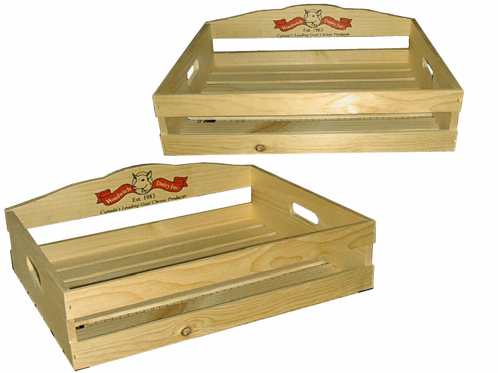 double or triple your product sales with this crate idea